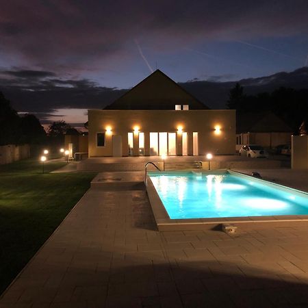 Villa Bellissima Szabolcs Εξωτερικό φωτογραφία