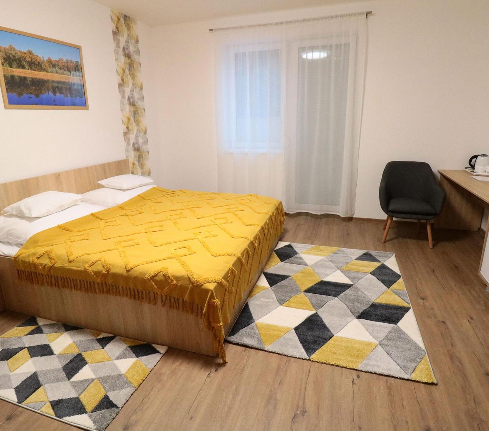 Villa Bellissima Szabolcs Εξωτερικό φωτογραφία