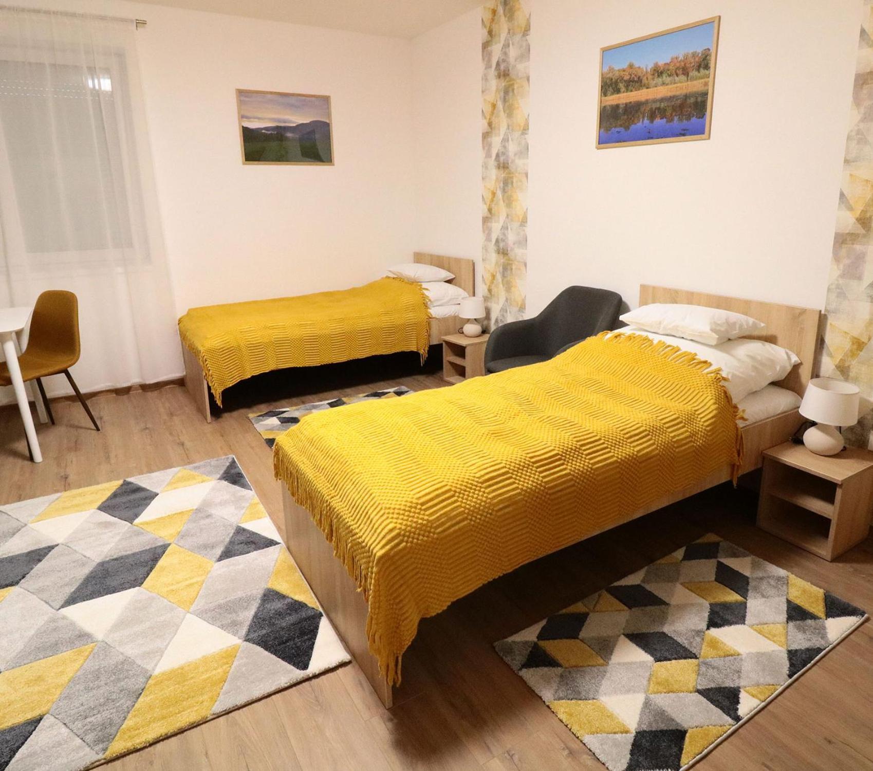 Villa Bellissima Szabolcs Εξωτερικό φωτογραφία